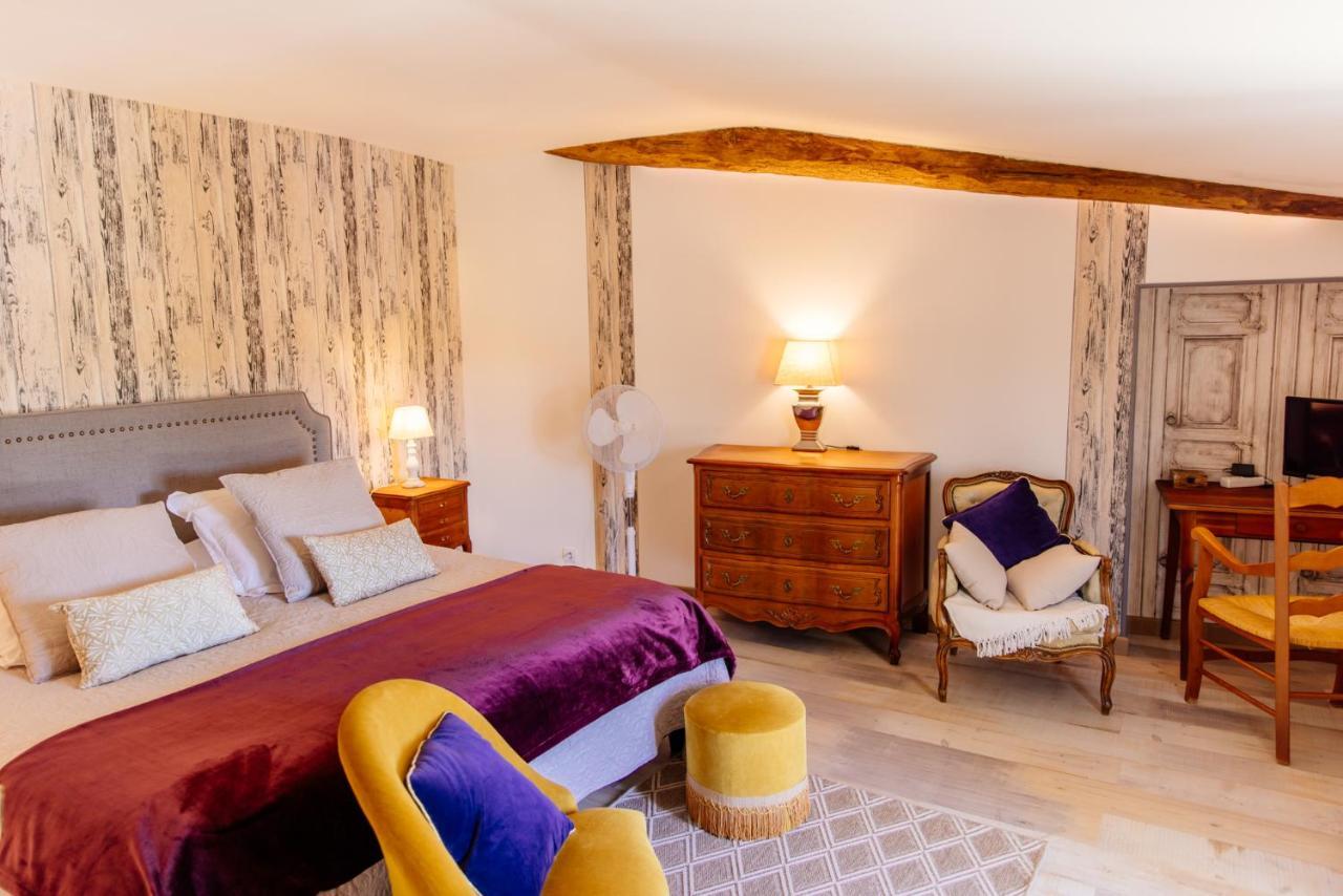 Montismaurelli Bed and Breakfast Montmoreau Exteriör bild